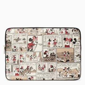 Kate Spade NEW YORK x Disney Comic Strip  Universal 15" Laptop Sleeve K9412